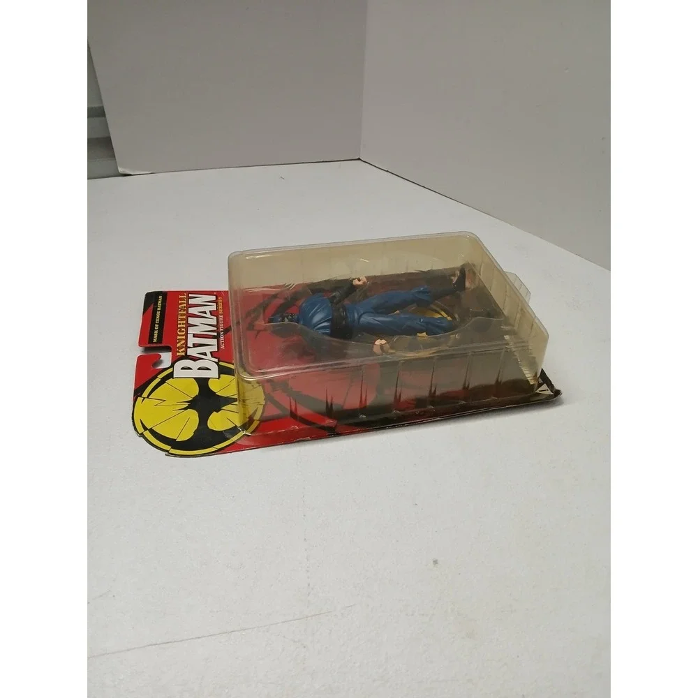 Batman Knightfall Series‎ 1 Action Figure Mask Of Tengu Batman Sealed